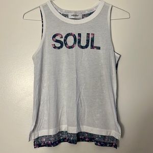 SOULCYCLE Tank Top - Medium